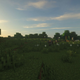 Imagen para el artículo titulado Esto es lo que pasa cuando añades luces y texturas fotorrealistas a Minecraft